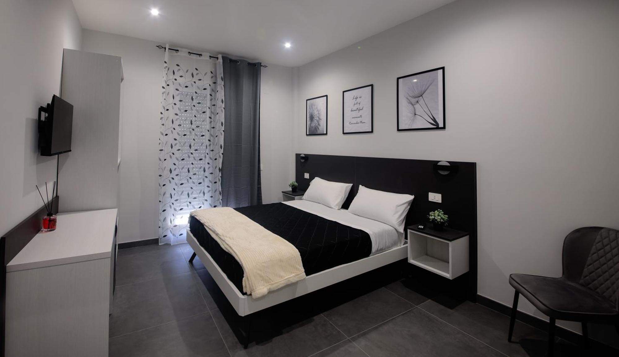 Terra Mia Fonseca B&B Νάπολη Εξωτερικό φωτογραφία
